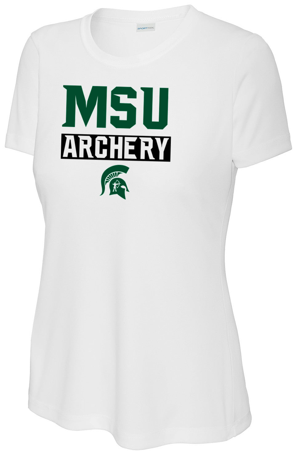 Womens Performance Competitor Tee