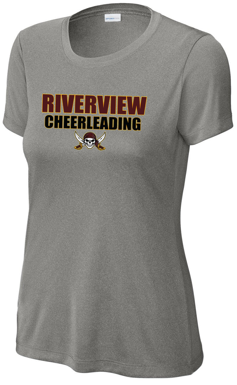 Womens Performance Competitor Tee