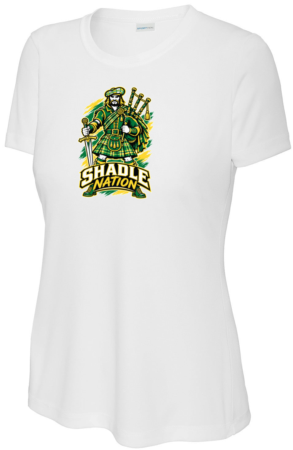 Womens Performance Competitor Tee