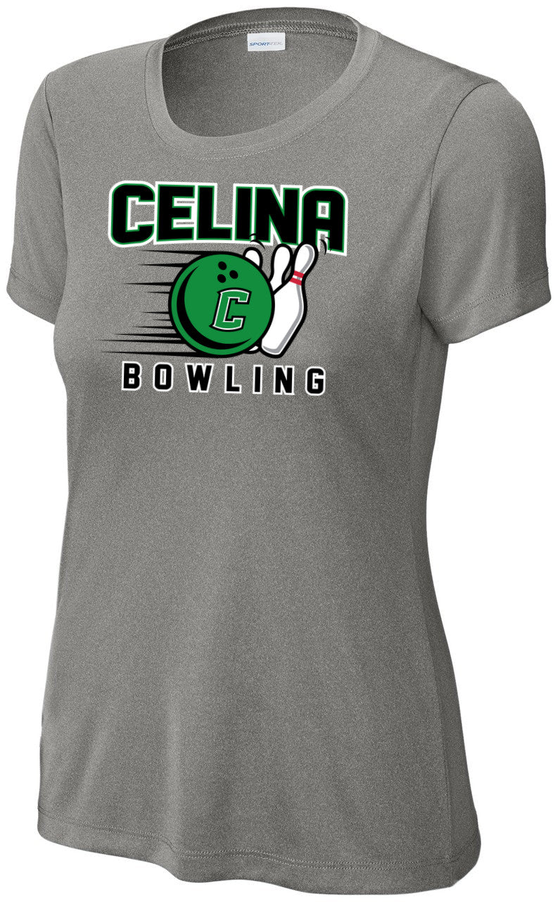 Womens Performance Competitor Tee