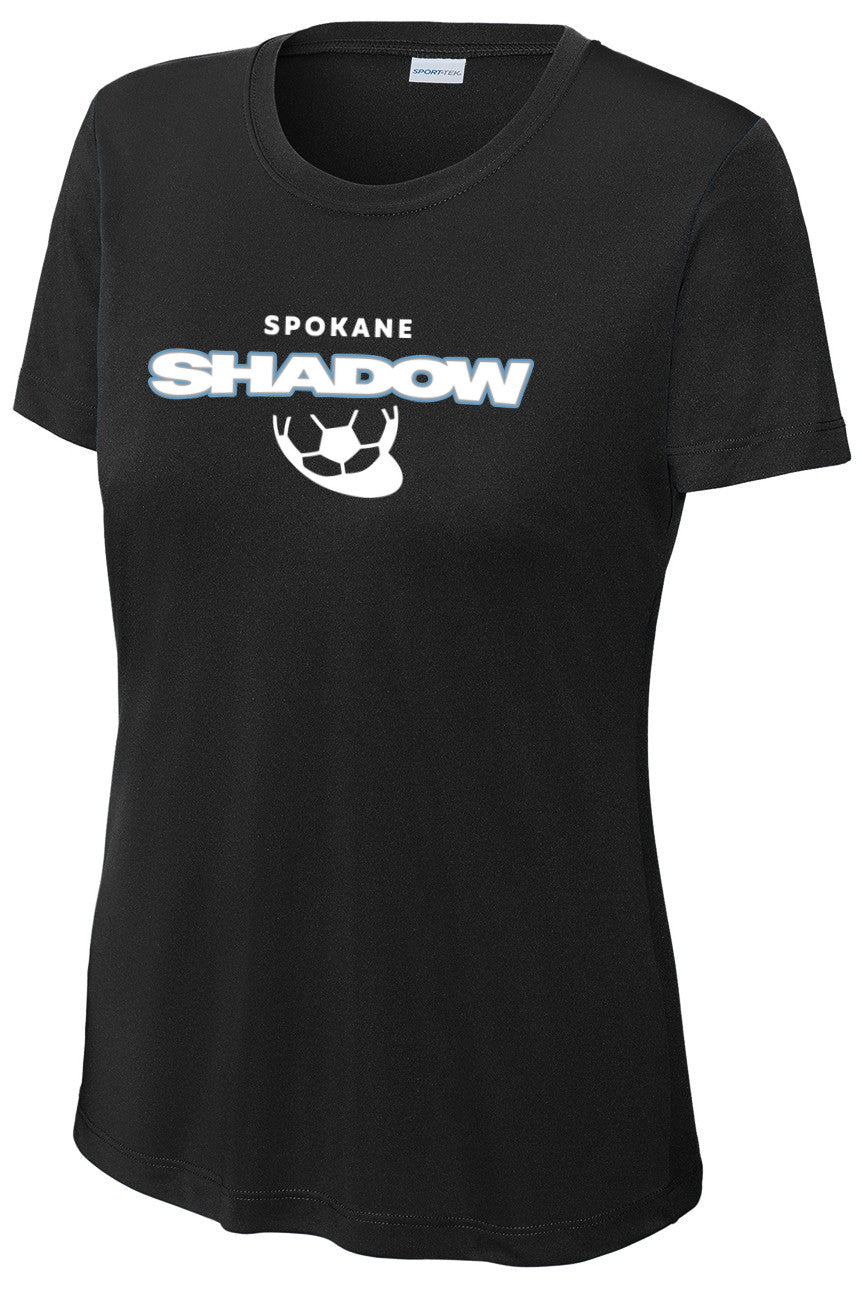 Womens Performance Competitor Tee