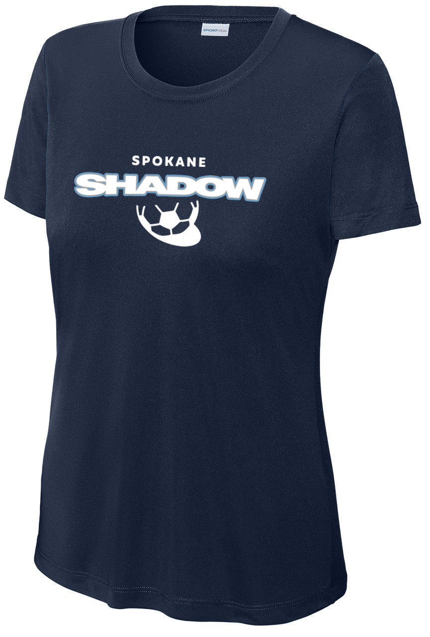 Womens Performance Competitor Tee