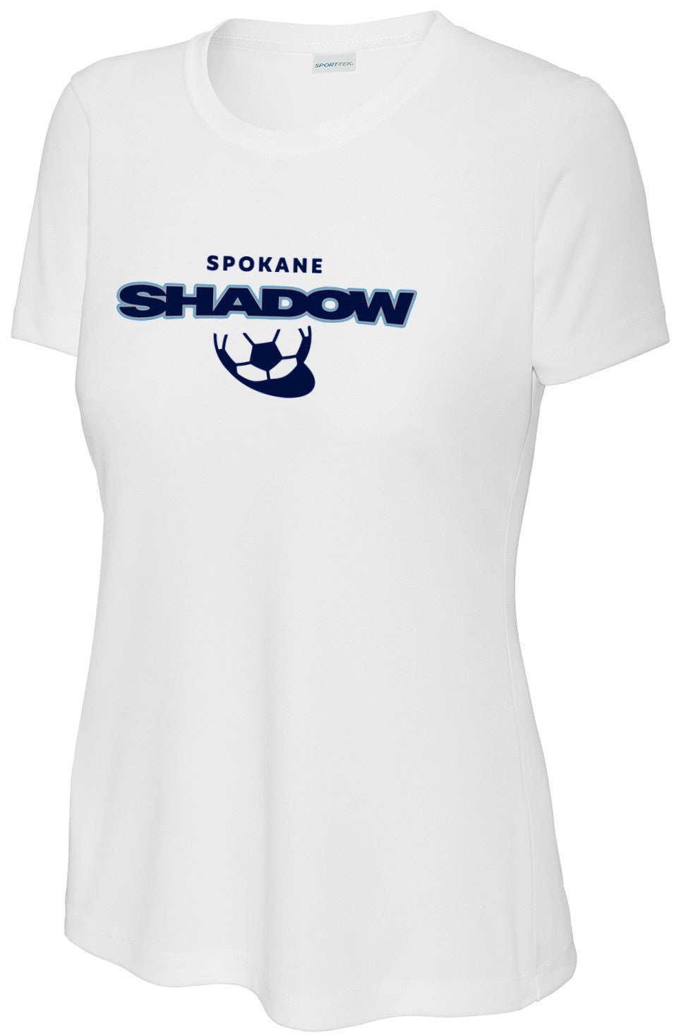 Womens Performance Competitor Tee