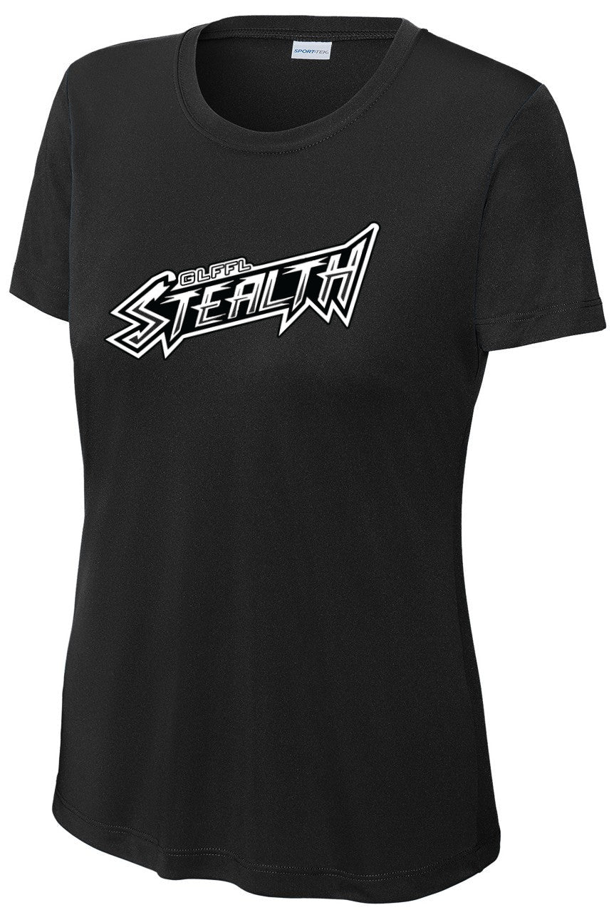 Womens Performance Competitor Tee