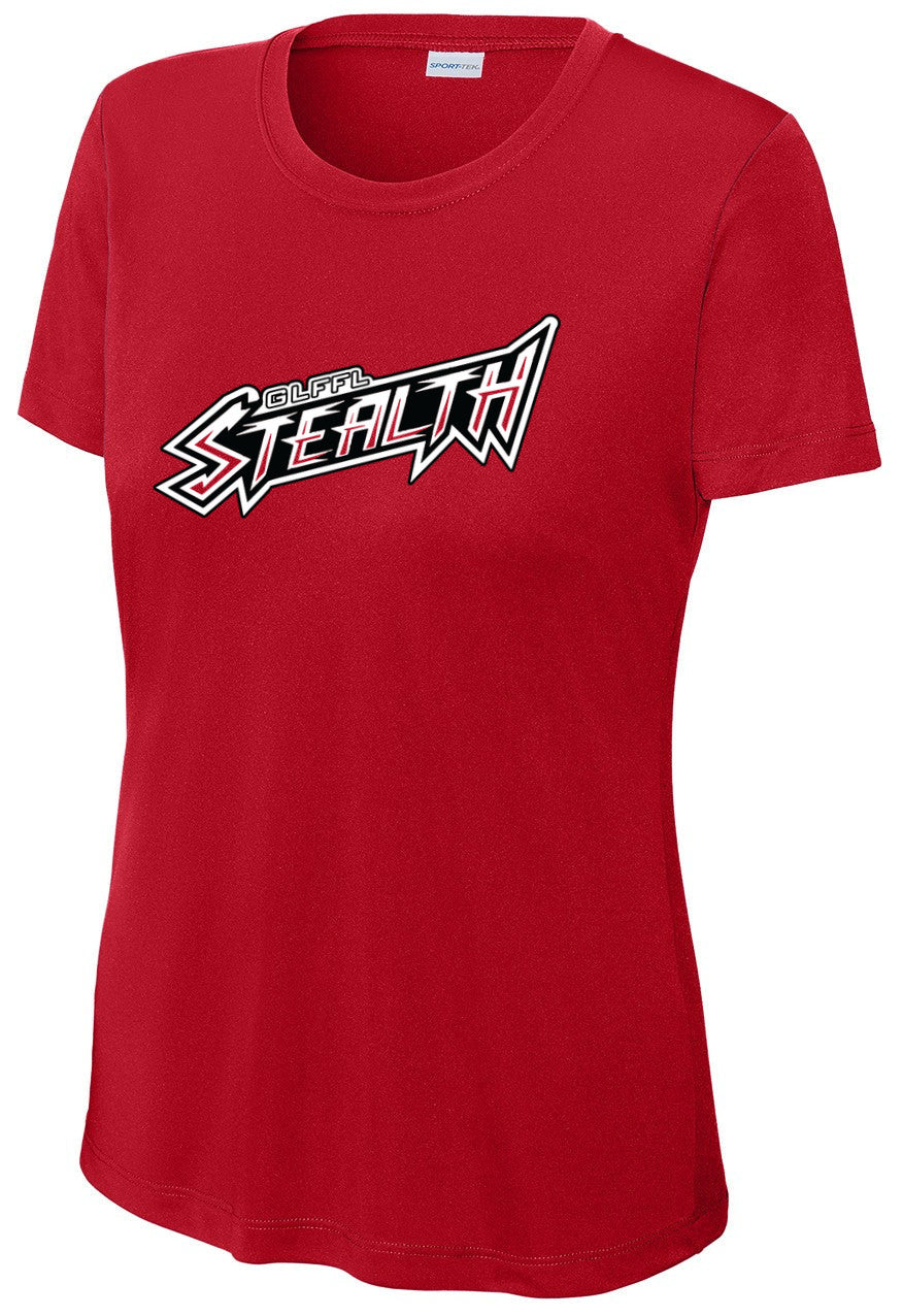 Womens Performance Competitor Tee