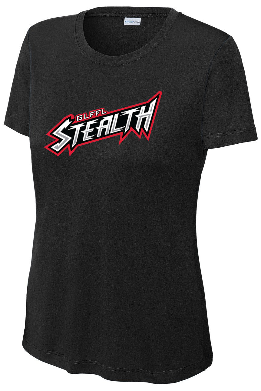 Womens Performance Competitor Tee