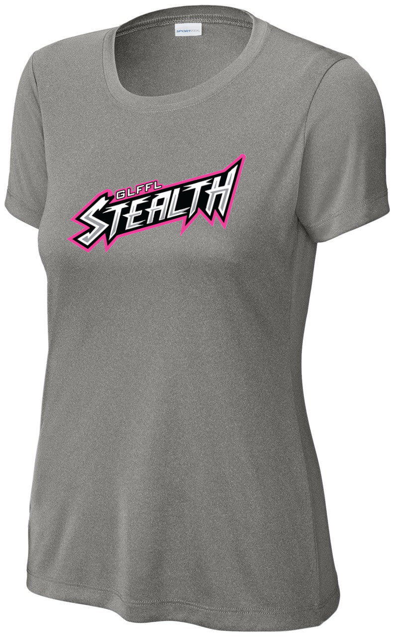 Womens Performance Competitor Tee