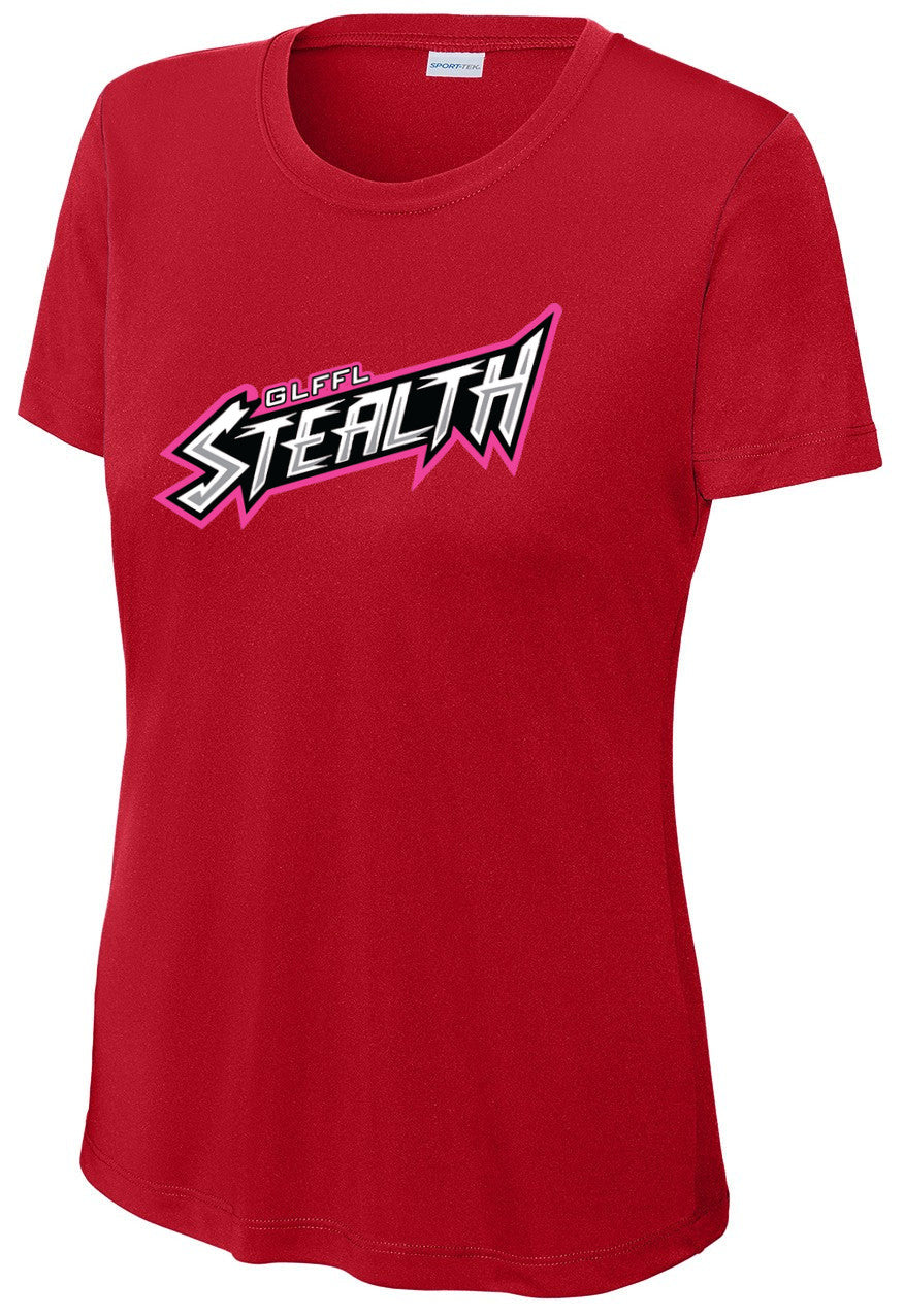 Womens Performance Competitor Tee