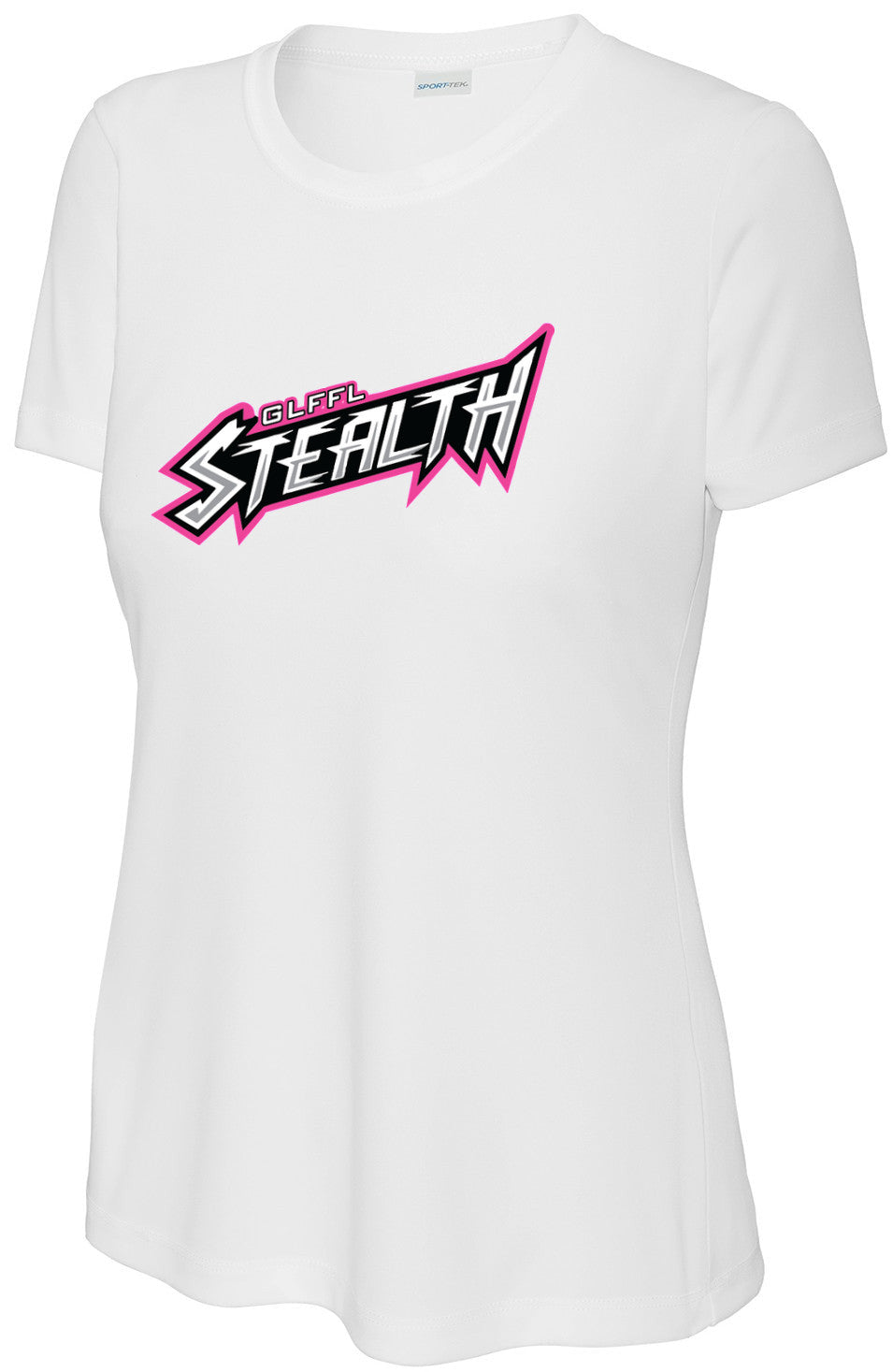Womens Performance Competitor Tee