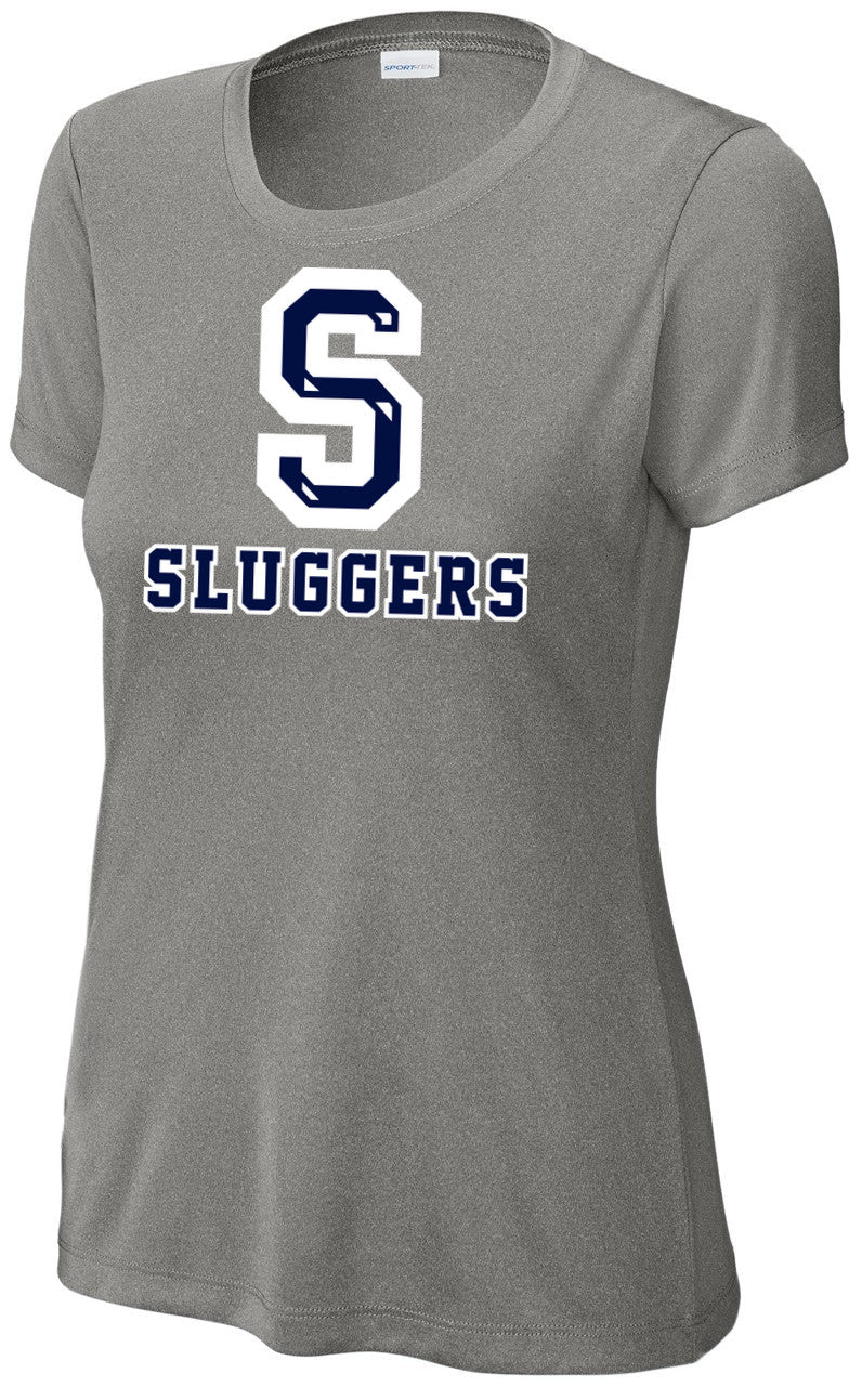 Womens Performance Competitor Tee