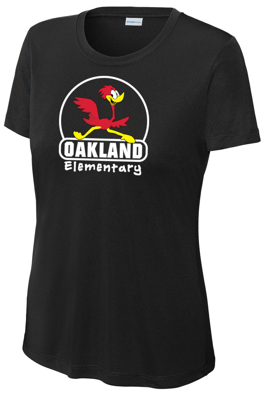 Womens Performance Competitor Tee