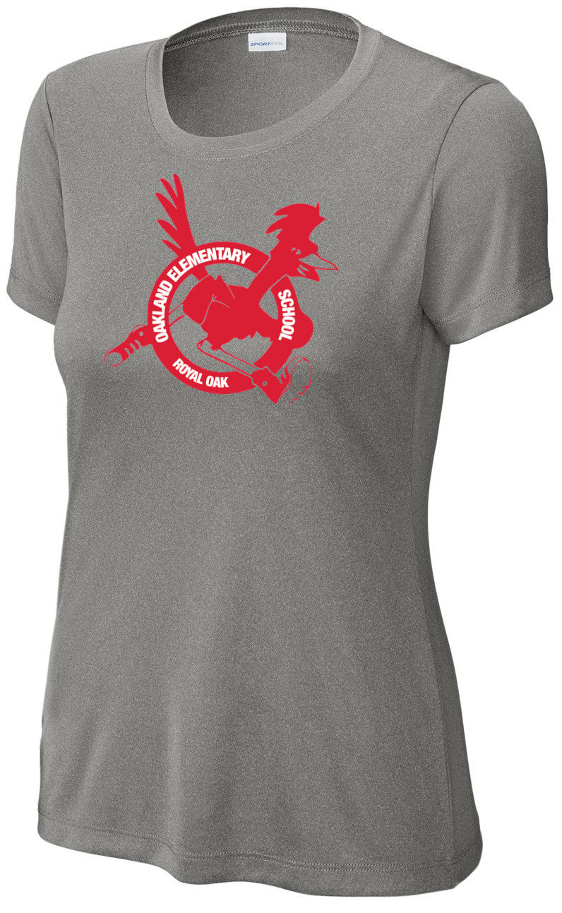 Womens Performance Competitor Tee
