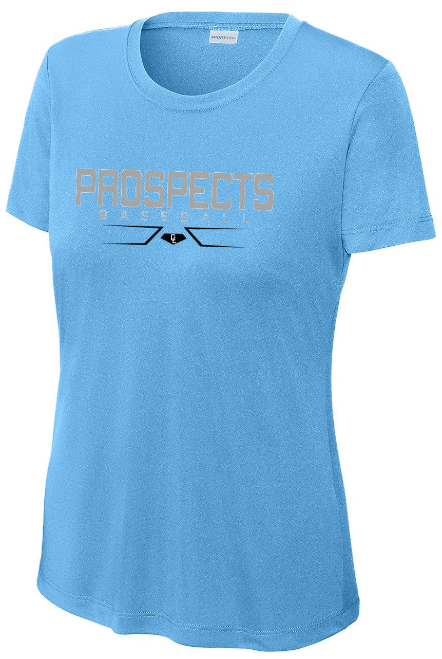 Womens Performance Competitor Tee