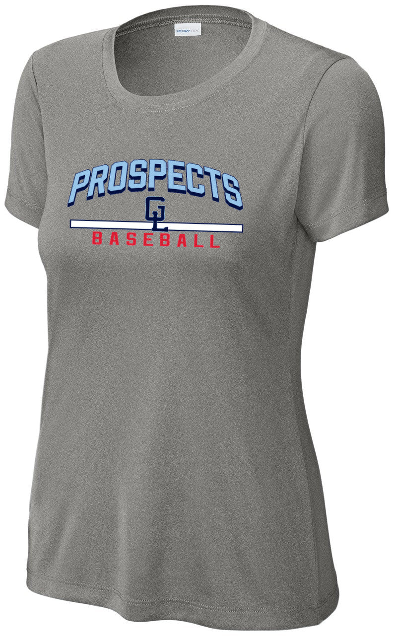 Womens Performance Competitor Tee