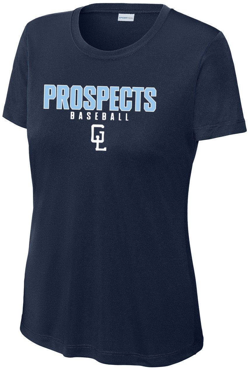 Womens Performance Competitor Tee