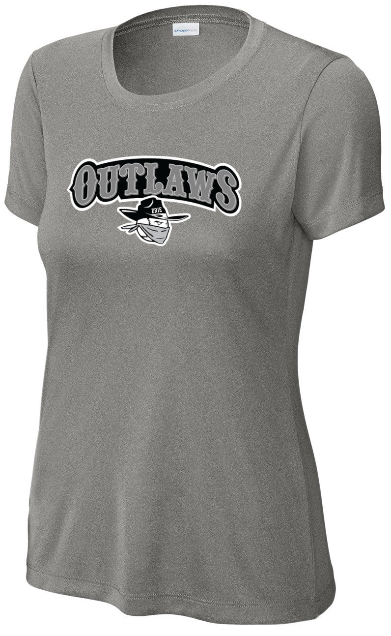 Womens Performance Competitor Tee