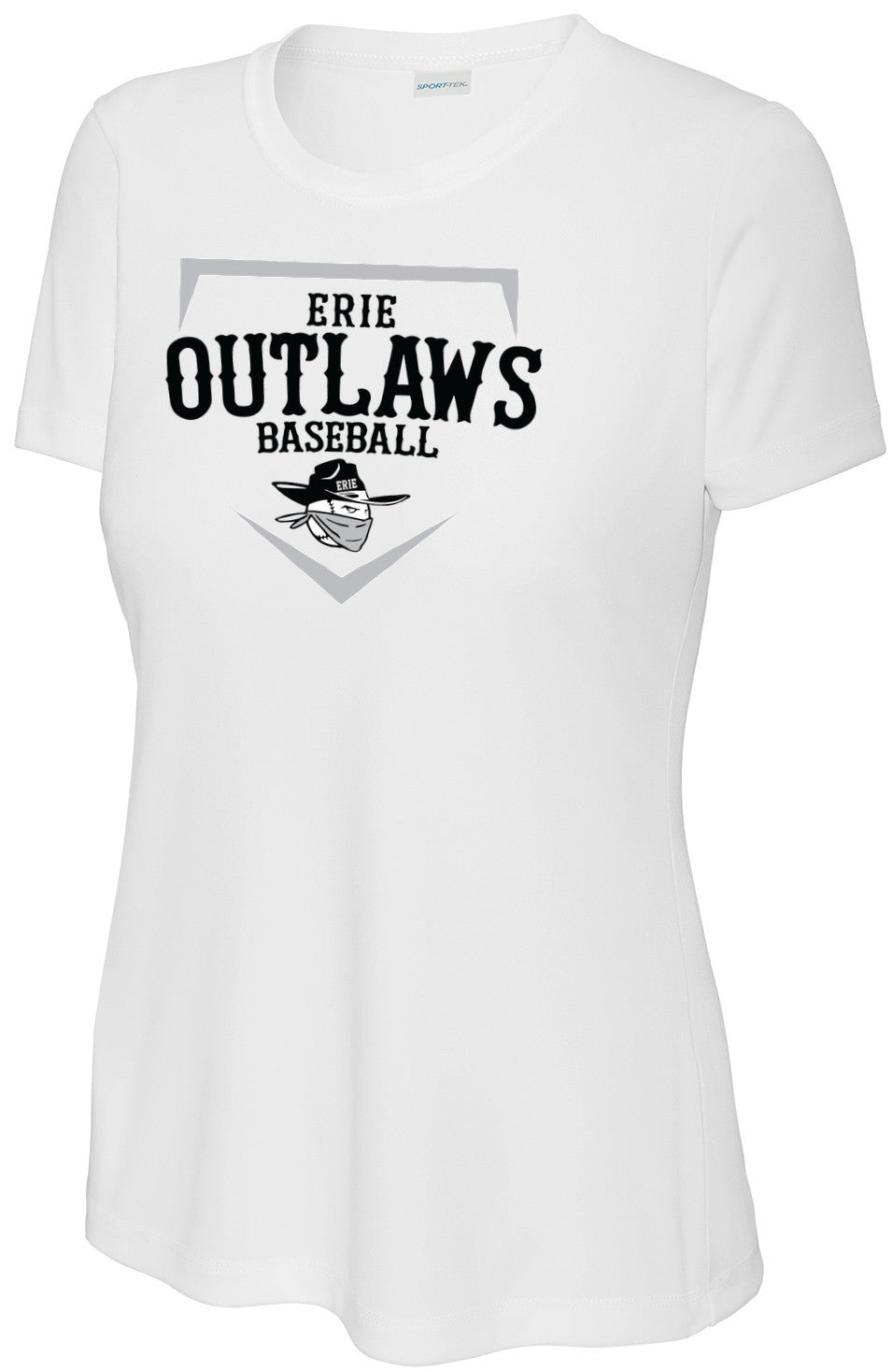 Womens Performance Competitor Tee