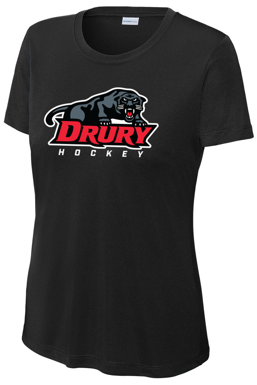 Womens Performance Competitor Tee