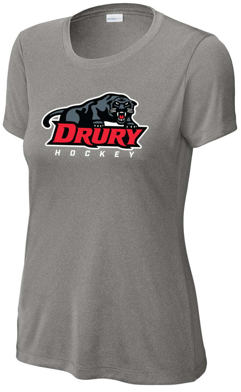 Womens Performance Competitor Tee