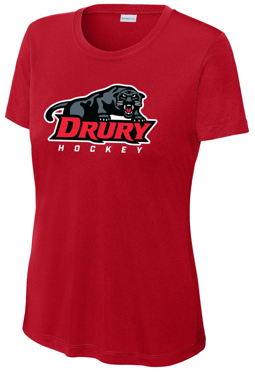 Womens Performance Competitor Tee