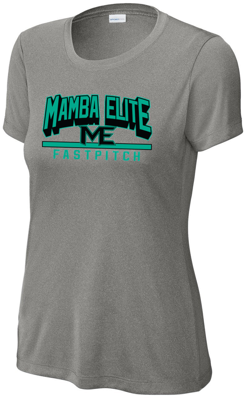 Womens Performance Competitor Tee