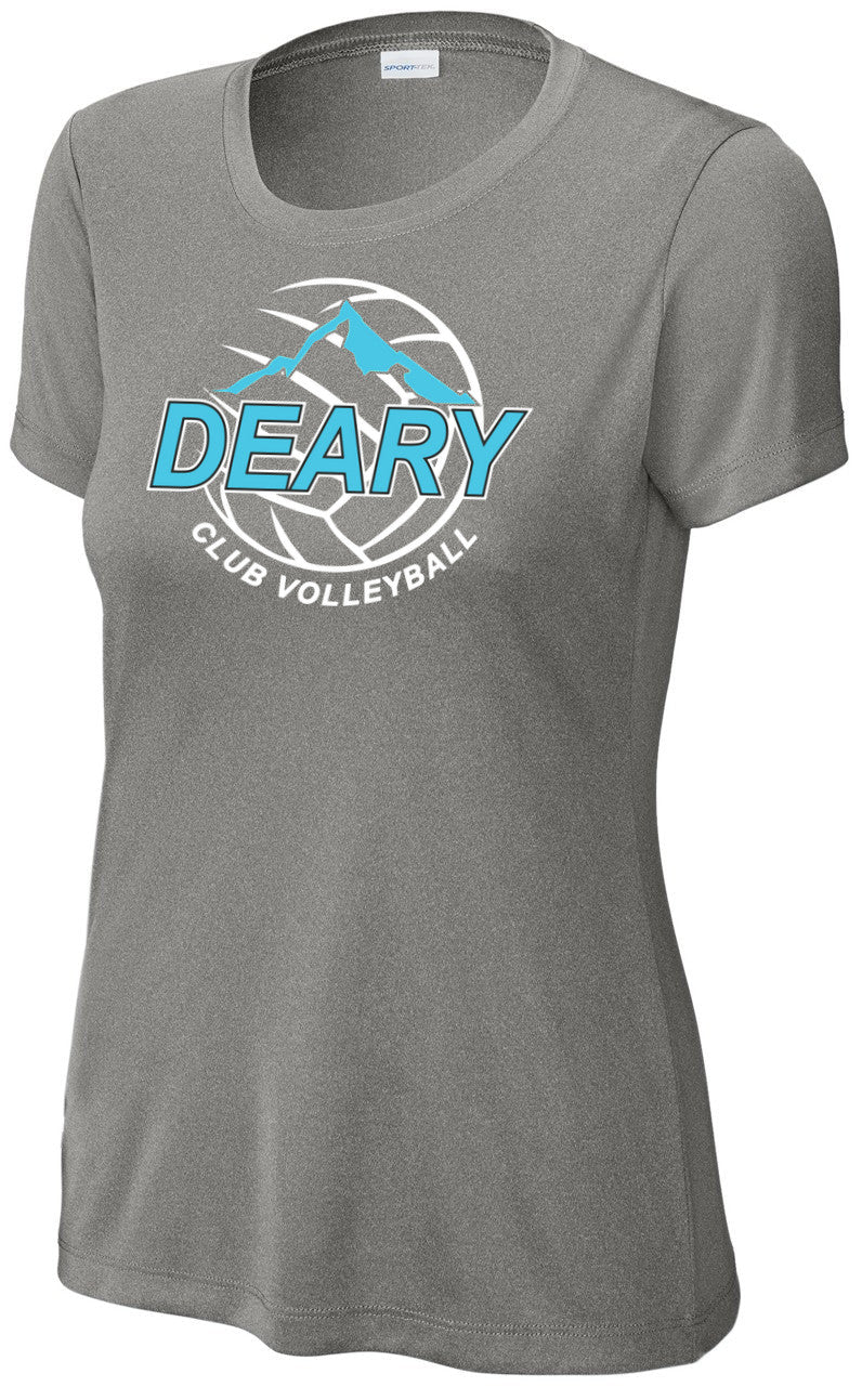 Womens Performance Competitor Tee