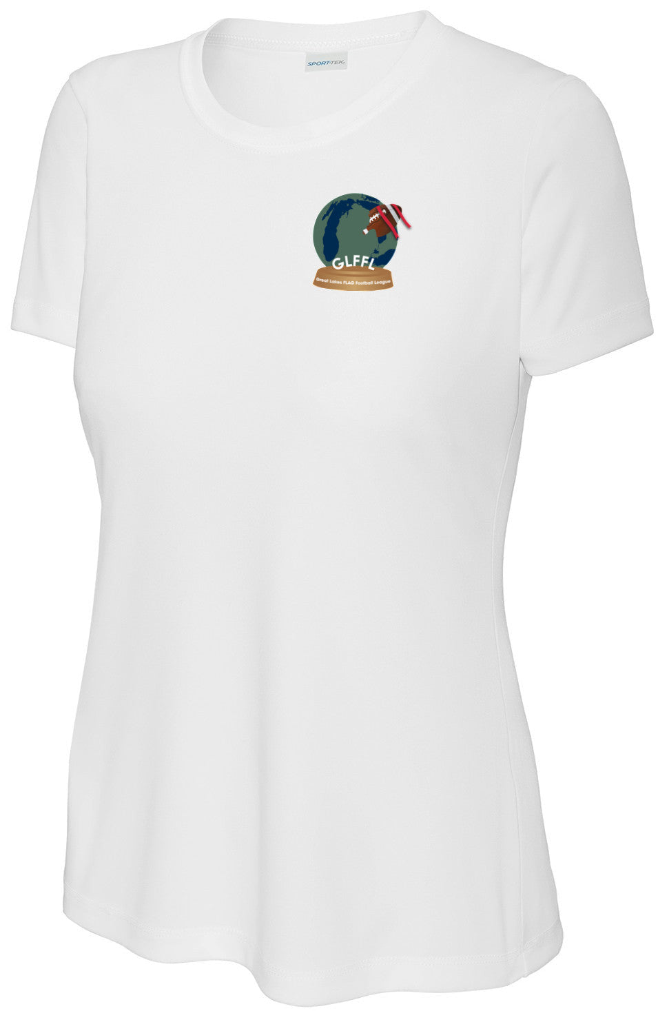 Womens Performance Competitor Tee