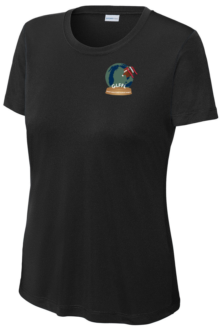 Womens Performance Competitor Tee