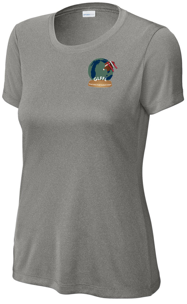 Womens Performance Competitor Tee