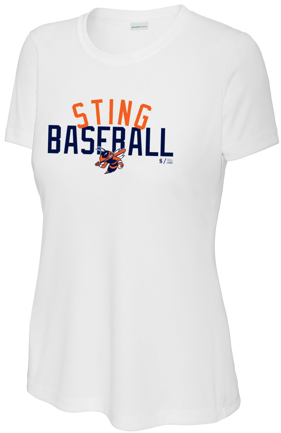 Womens Performance Competitor Tee