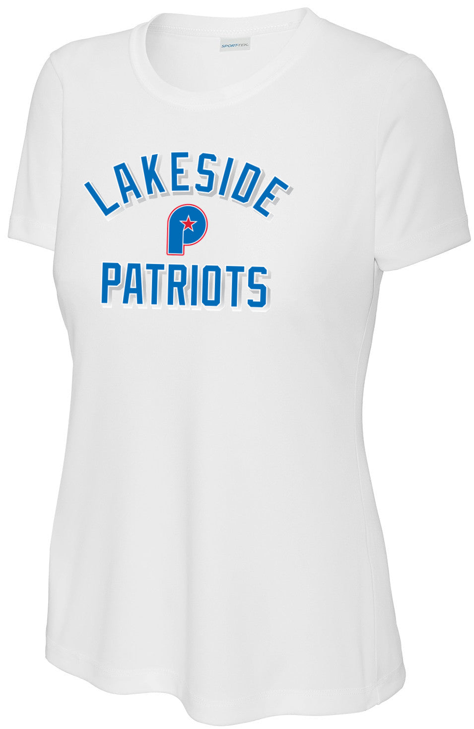 Womens Performance Competitor Tee