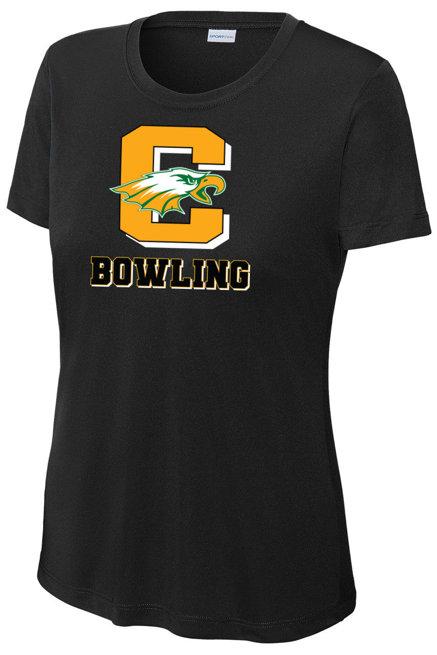 Womens Performance Competitor Tee