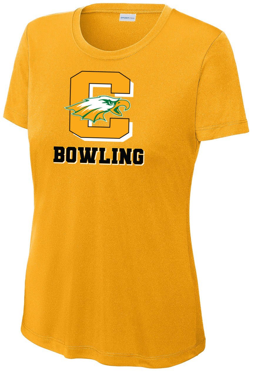 Womens Performance Competitor Tee