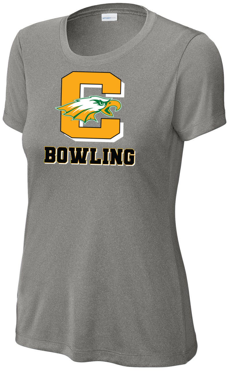 Womens Performance Competitor Tee