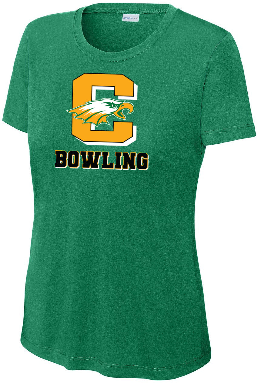 Womens Performance Competitor Tee