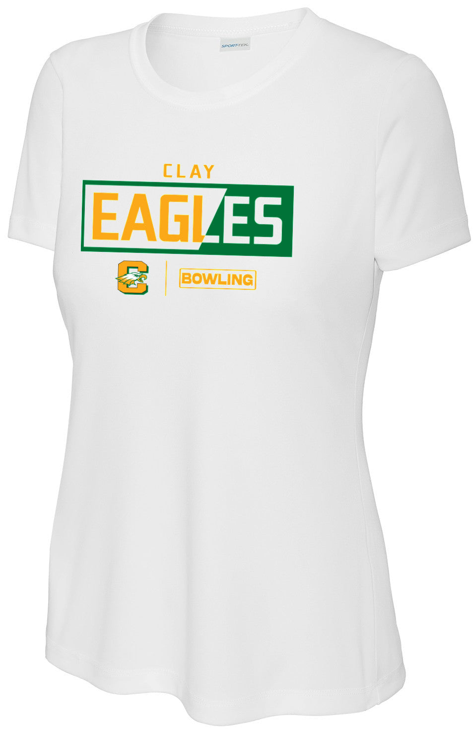Womens Performance Competitor Tee