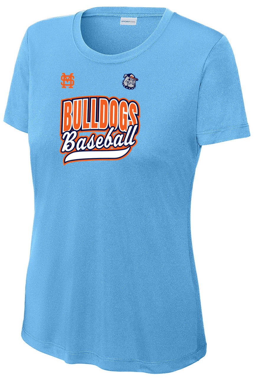 Womens Performance Competitor Tee