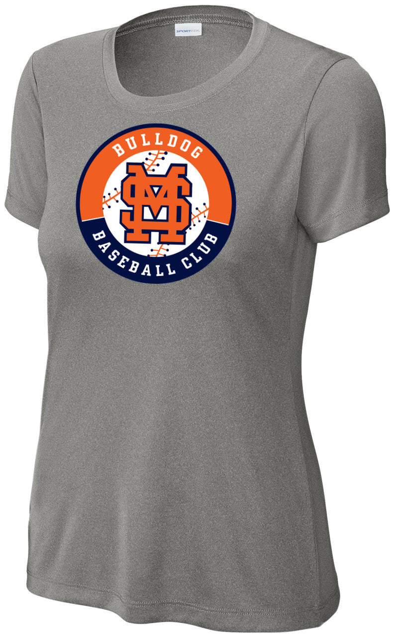 Womens Performance Competitor Tee