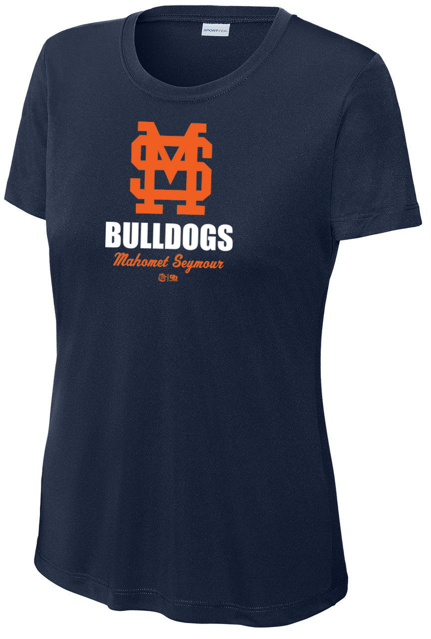 Womens Performance Competitor Tee