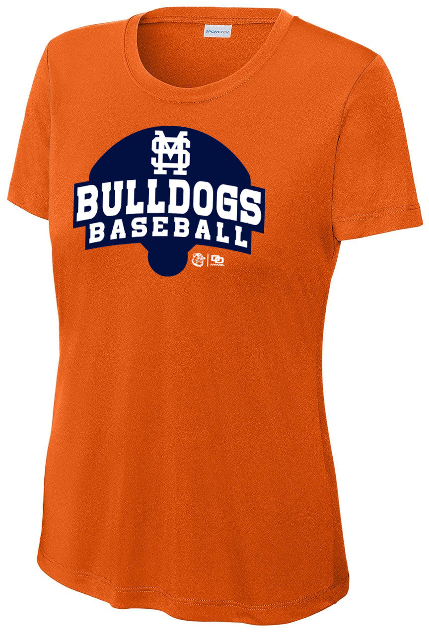 Womens Performance Competitor Tee