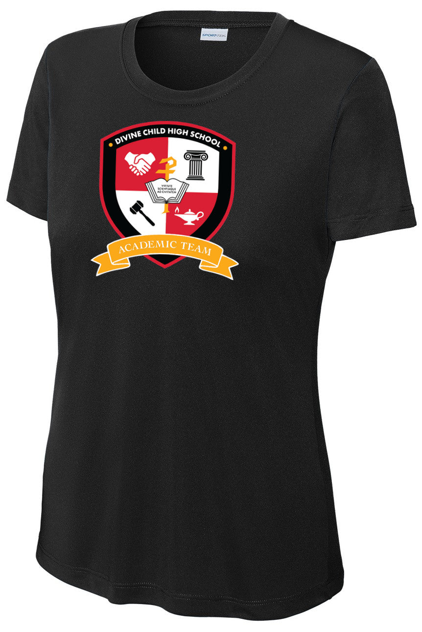 Womens Performance Competitor Tee
