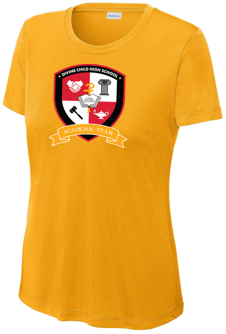 Womens Performance Competitor Tee