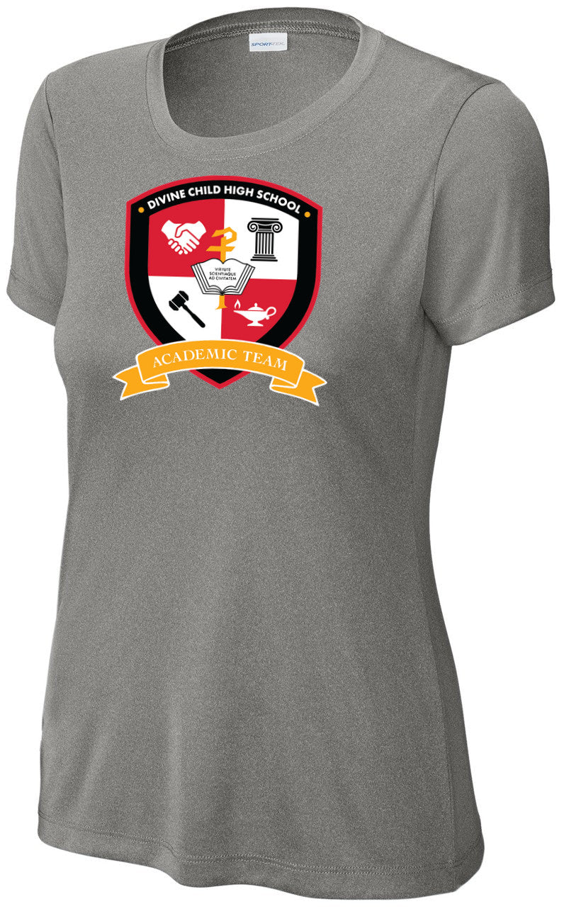 Womens Performance Competitor Tee