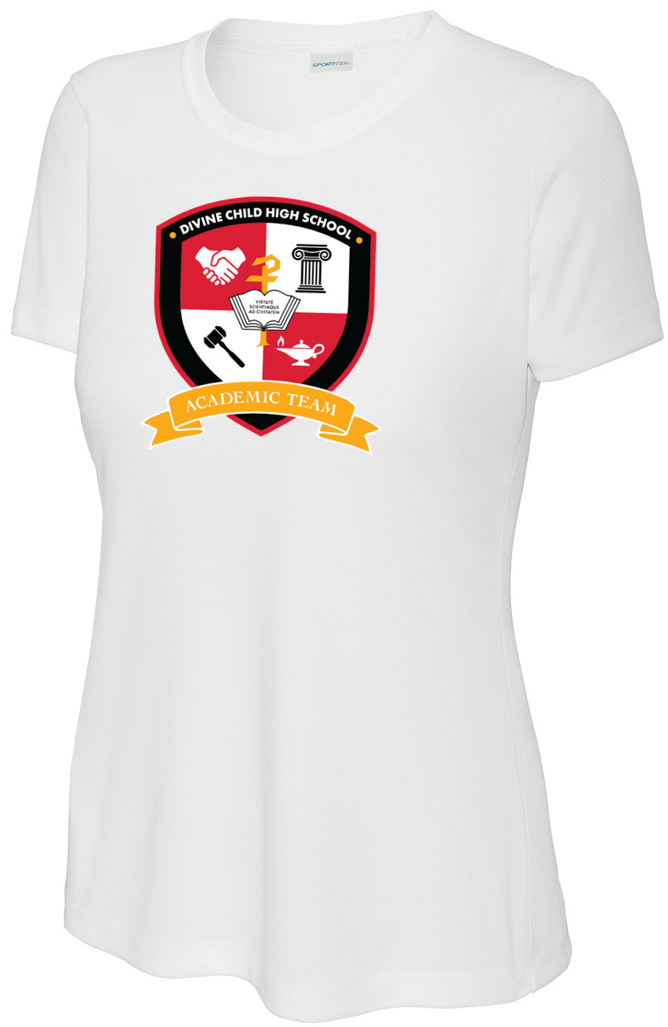 Womens Performance Competitor Tee