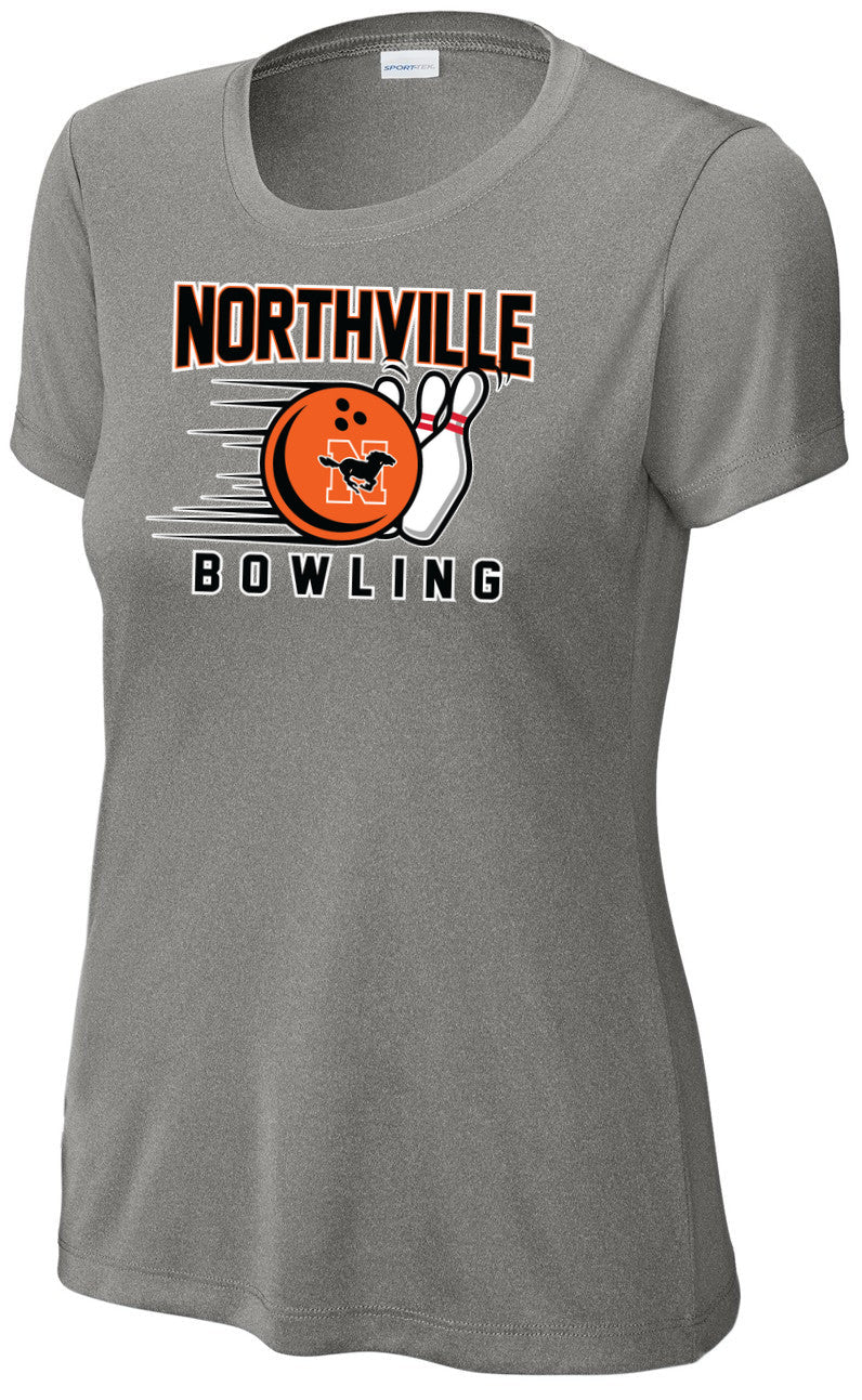Womens Performance Competitor Tee