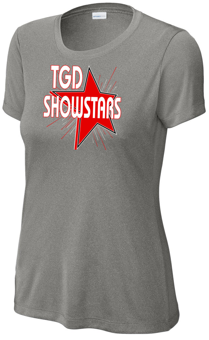 Womens Performance Competitor Tee
