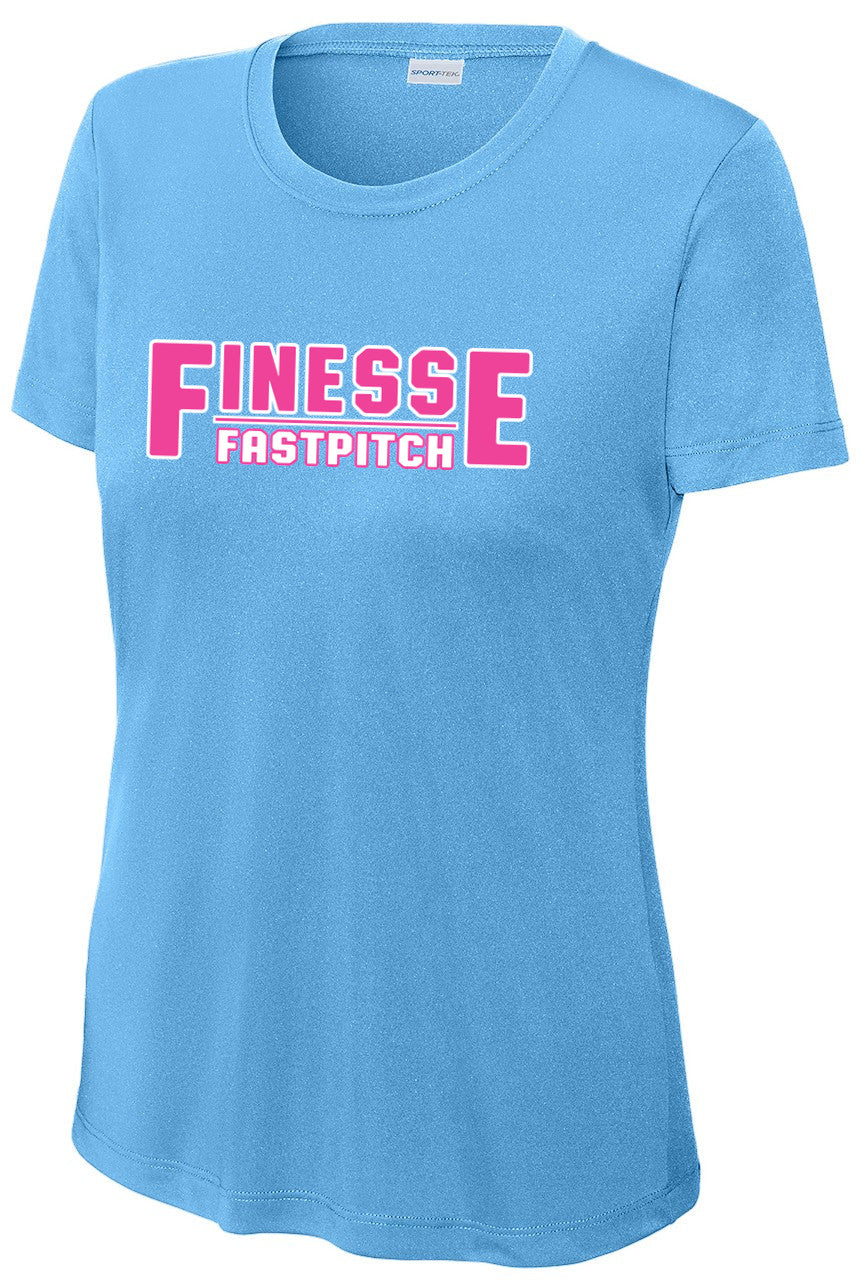 Womens Performance Competitor Tee