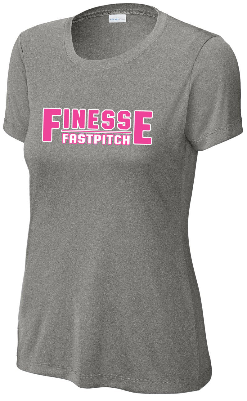 Womens Performance Competitor Tee