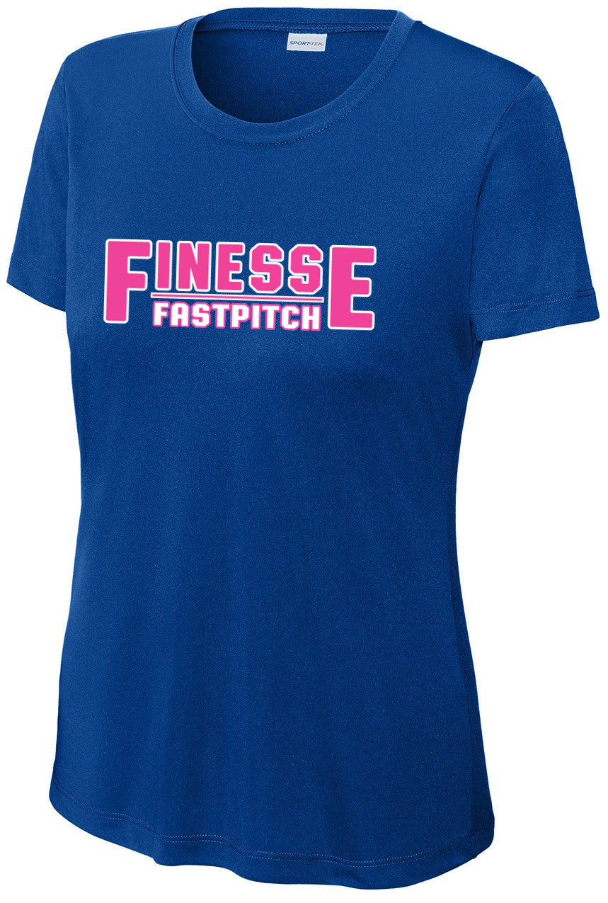 Womens Performance Competitor Tee