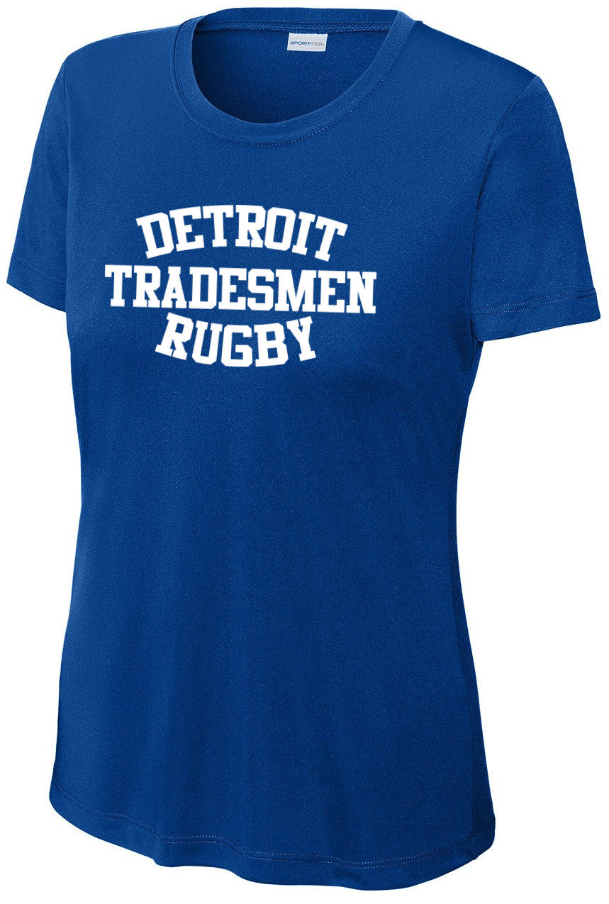 Womens Performance Competitor Tee